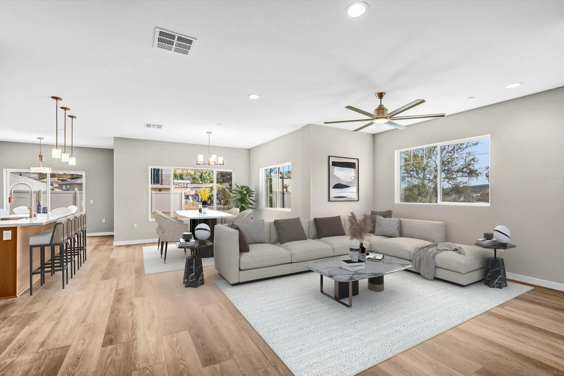 House in La Mesa, California, United States 3 - 18449656
