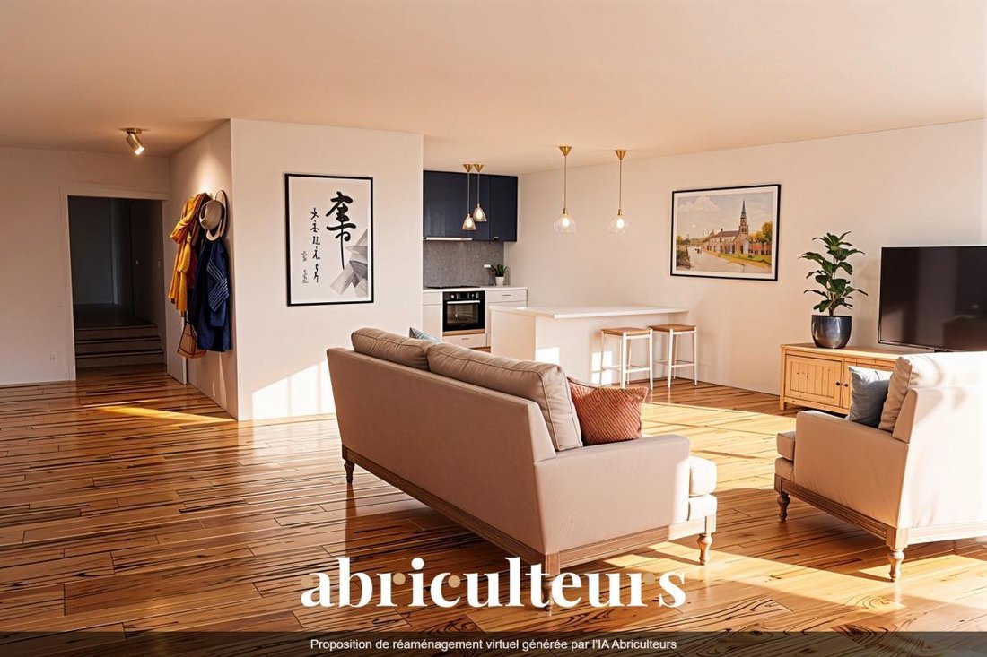 Apartment in Rognes, Provence-Alpes-Côte d'Azur, France 5 - 18448074