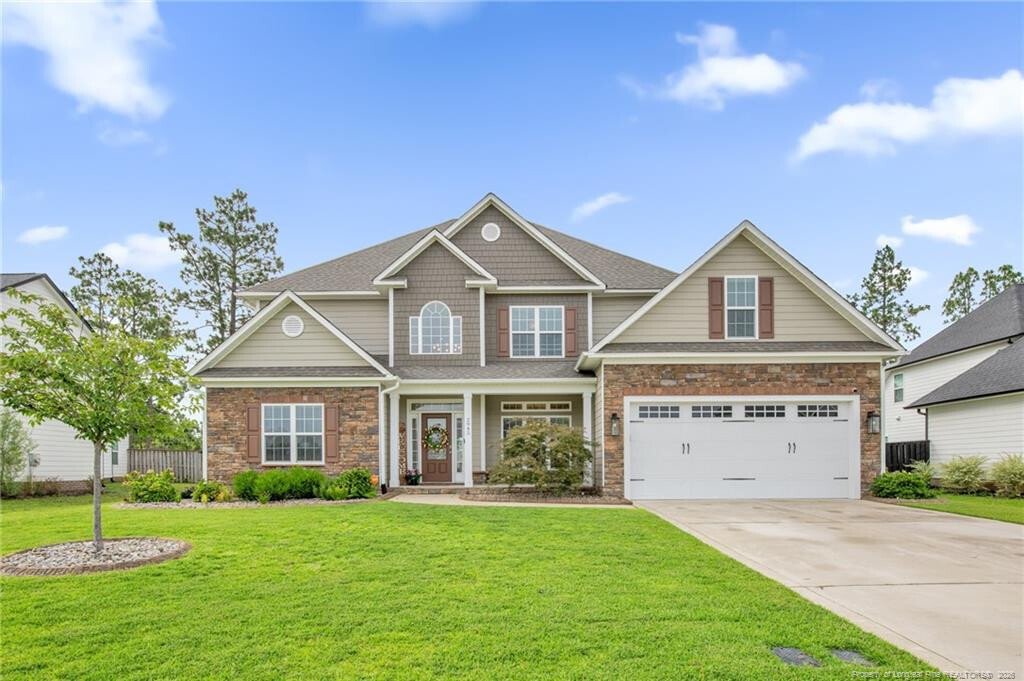 House in Fayetteville, North Carolina, United States 1 - 18450363
