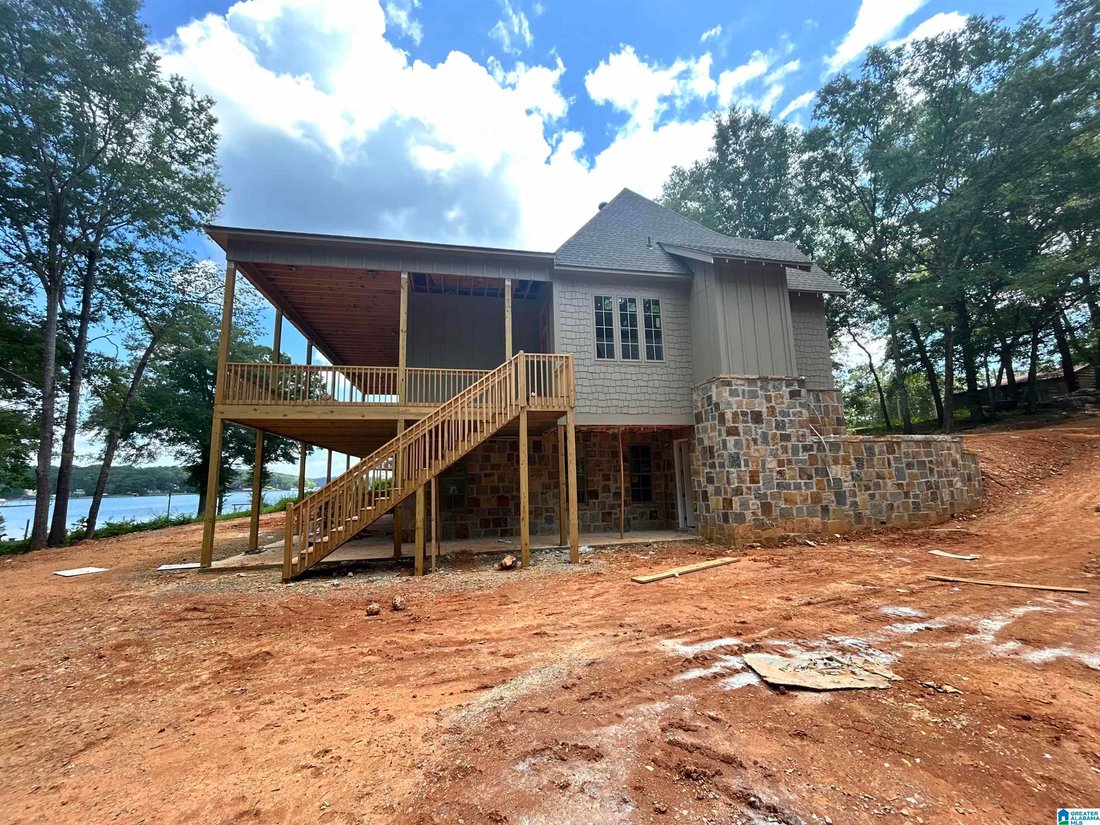 House in Vincent, Alabama, United States 4 - 18400926