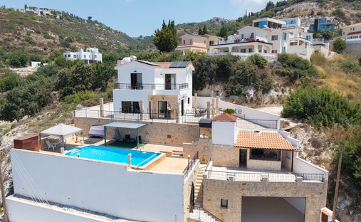 Villa à Tsada, Paphos, Chypre 1