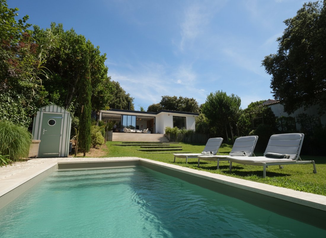 Villa in Nord Est Vallieres, Saint-Georges-de-Didonne, France 4 - 18450138