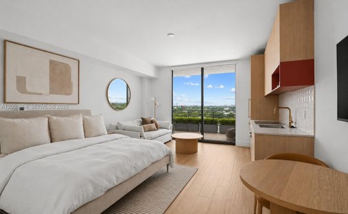 Condo in Miami, Florida, United States 1