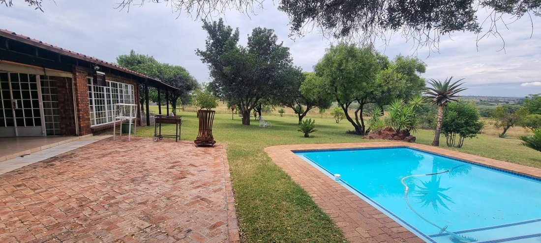 Farm Ranch in Wonderboom, Gauteng, Südafrika 1 - 18449949