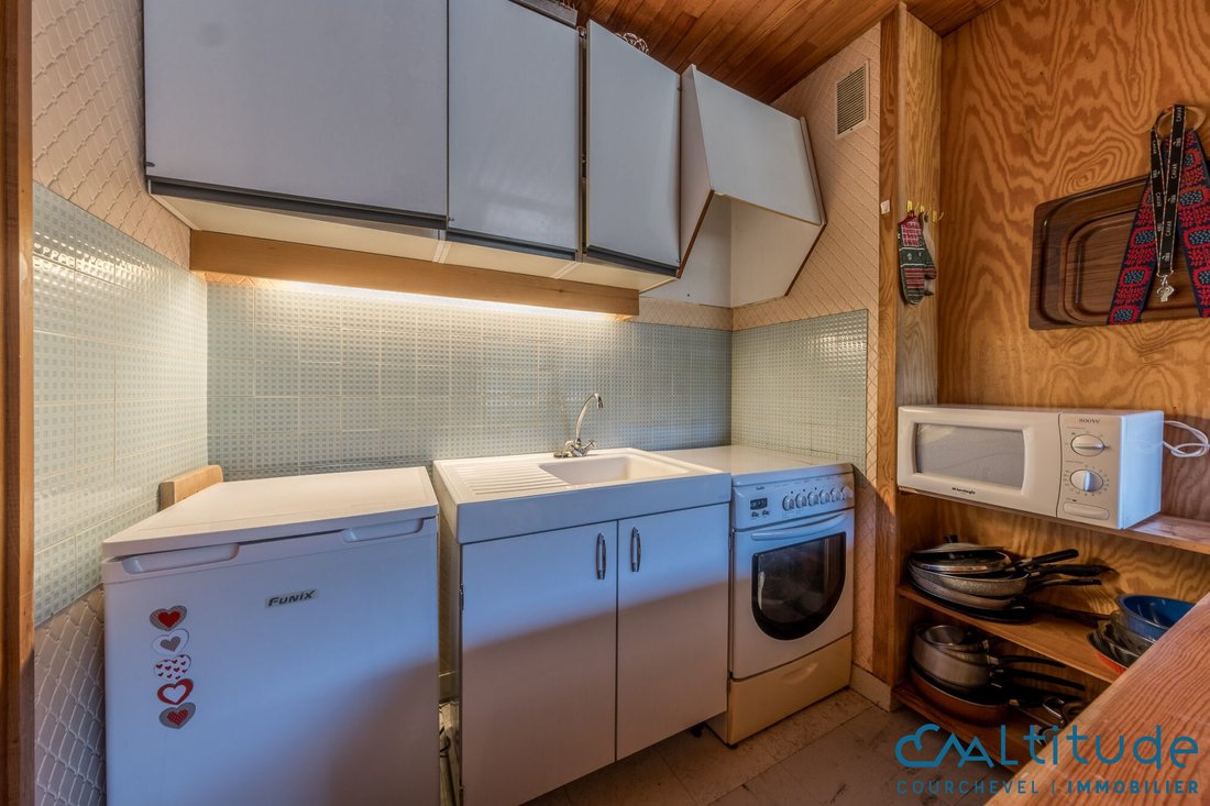 Apartment in Saint-Bon-Tarentaise, Courchevel, France 3 - 17783560