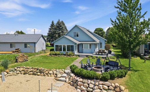 Casa a Stanwood, Michigan, Stati Uniti 1