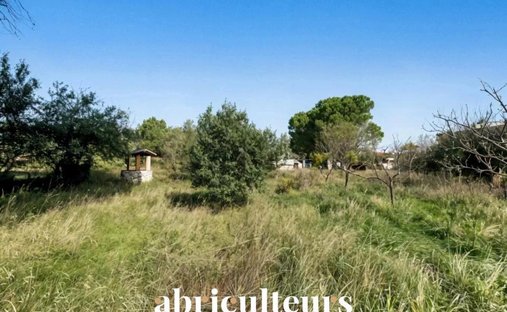 Terreno a Campagne Ouest-Zone Industrielle-Rastel-Ponteils, Éguilles, Francia 1