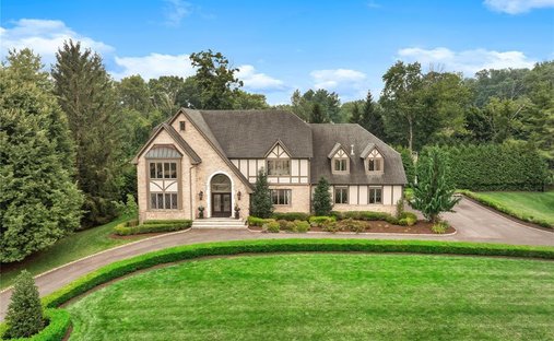 Casa a Saddle River, New Jersey, Stati Uniti 1