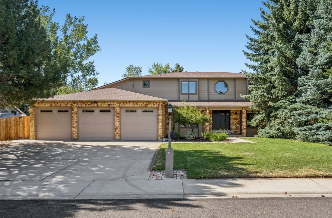 House in Longmont, Colorado, United States 1 - 18448512