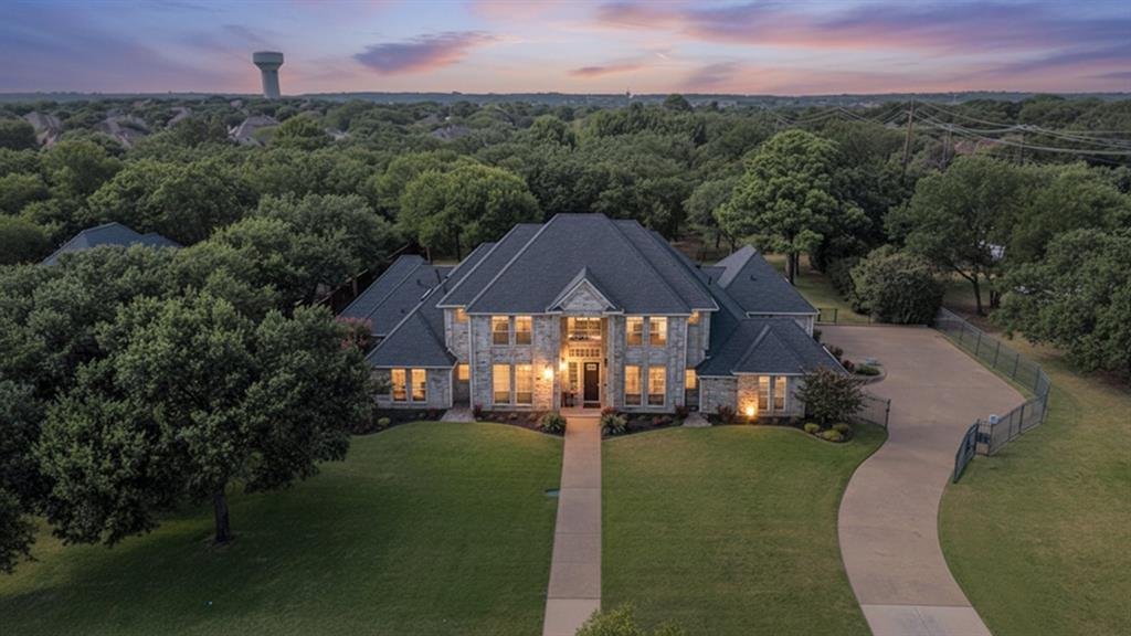 House in Keller, Texas, United States 1 - 18451124