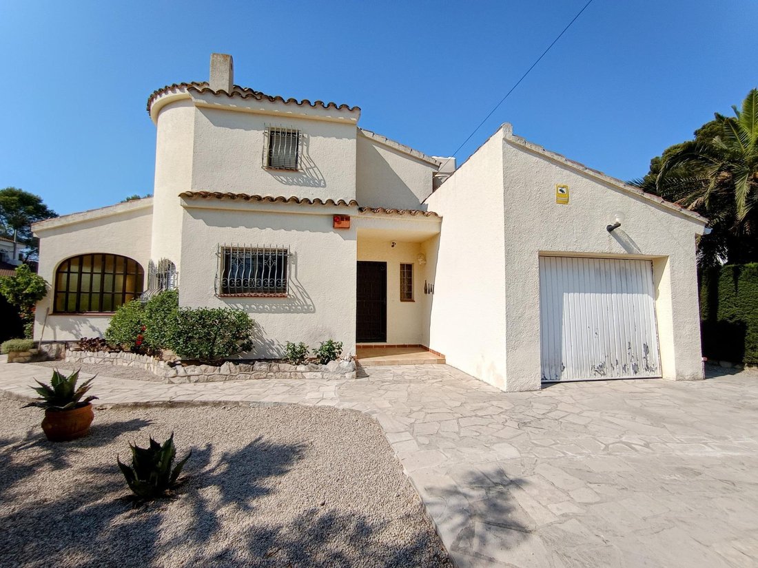 House in les Tres Cales, l'Ametlla de Mar, Spain 5 - 18450942