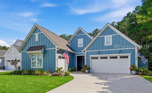 House in Hardeeville, South Carolina, United States 1