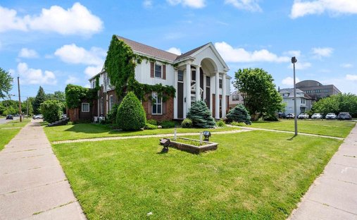 House in Oliver, Wisconsin, United States 1