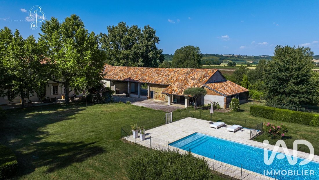 House in Labastide-Saint-Pierre, Occitania, France 5 - 18438655