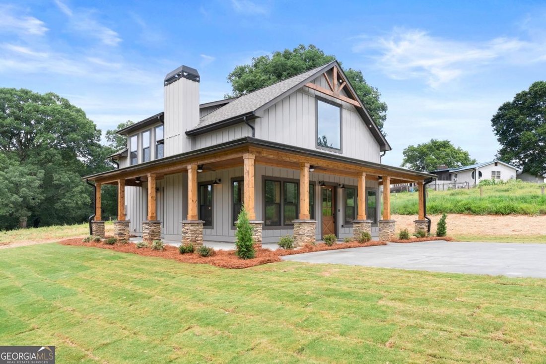 House in Cleveland, Georgia, United States 3 - 18450402