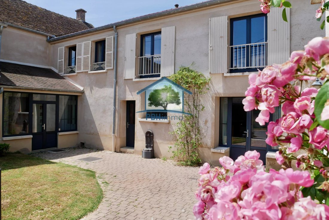 Casa a Mauperthuis, Isola di Francia, Francia 1 - 18451325