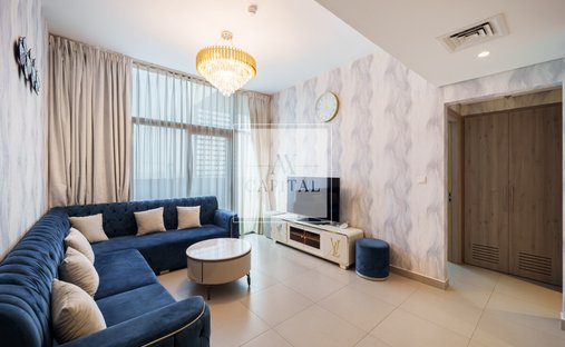 Apartment in Dubai Hills Estate, Dubai, United Arab Emirates 1