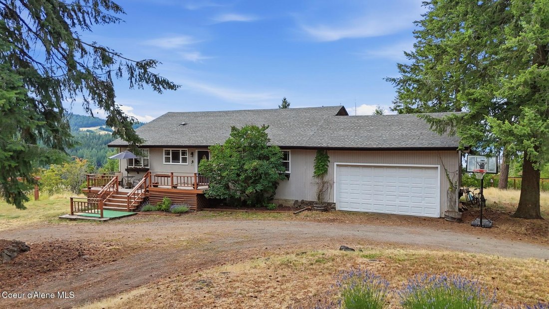 House in Coeur d'Alene, Idaho, United States 4 - 18449560