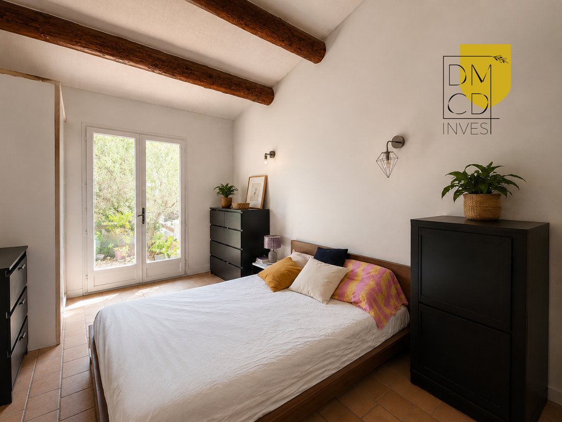 House in Le Village-L'Esperon, Sausset-les-Pins, France 5 - 18450481