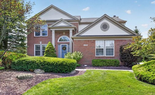 House in Canton, Michigan, United States 1