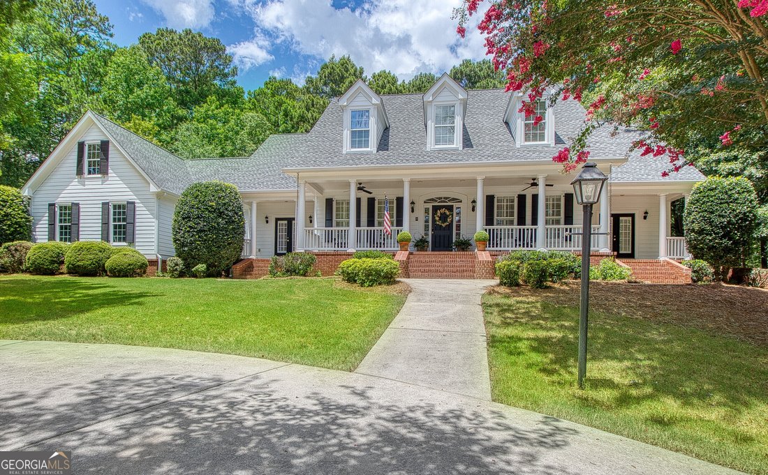 House in Fayetteville, Georgia, United States 1 - 18450435