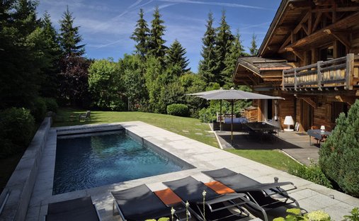 Chalet in Demi-Quartier, Auvergne-Rhône-Alpes, France 1