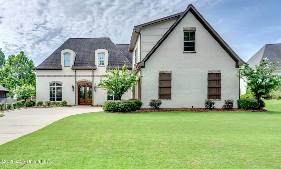House in Madison, Mississippi, United States 1 - 18449416