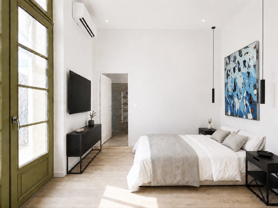 Apartment in La Gazelle, Nimes, France 4 - 15069146
