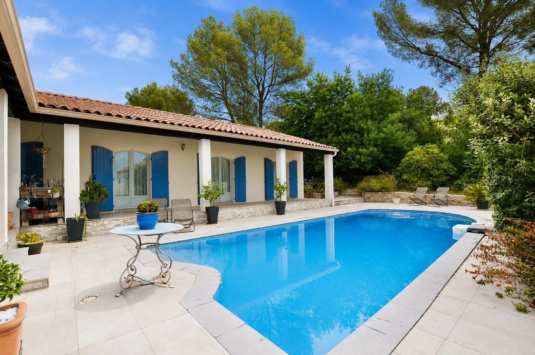Villa à Saint-Aunès, Occitanie, France 3 - 18451629