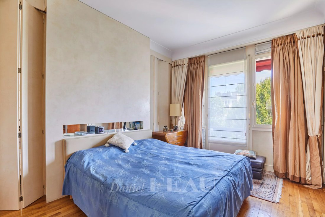 Apartment in Saint James-Delabordère, Neuilly-sur-Seine, France 5 - 18448136