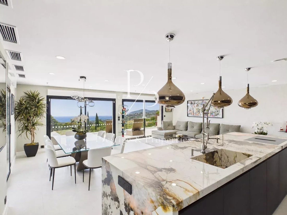 Villa in Cannes, Provence-Alpes-Côte d'Azur, France 4 - 18448045