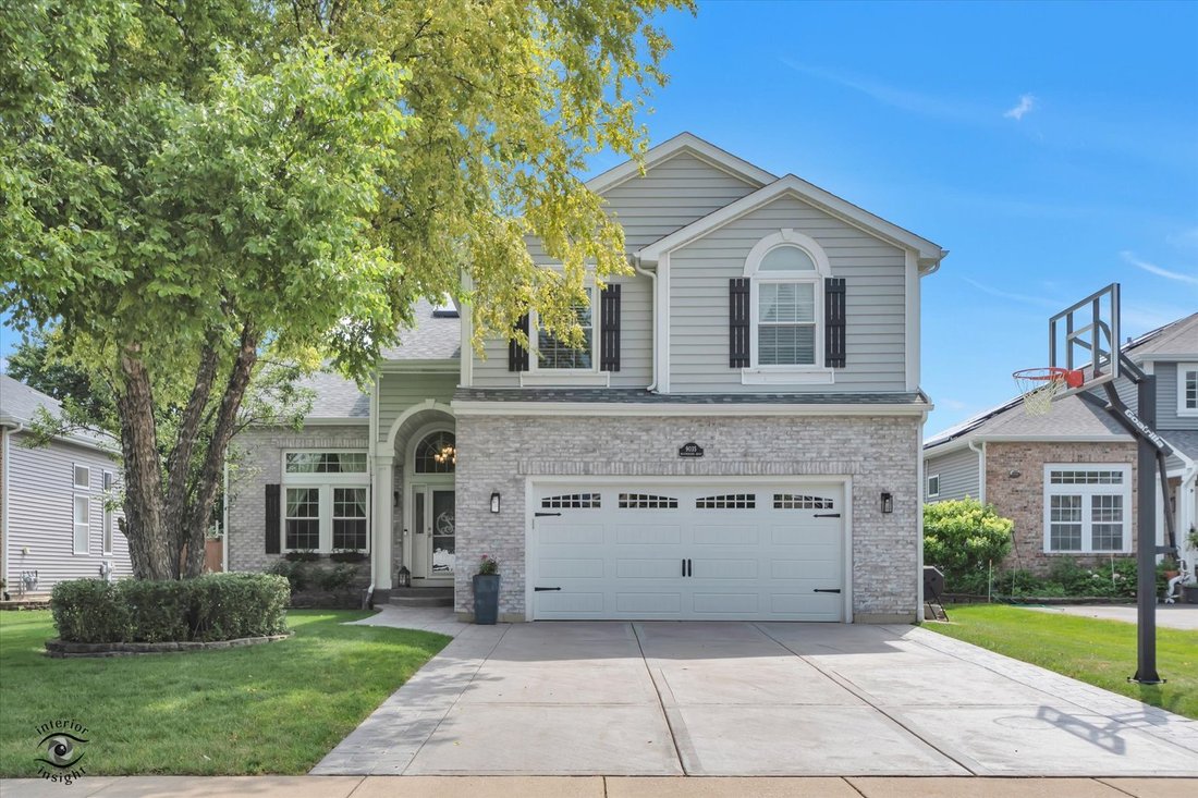 House in Woodridge, Illinois, United States 1 - 18450673