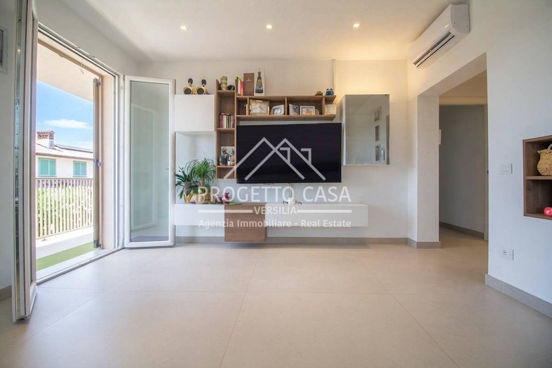 Apartment in Capezzano Pianore, Camaiore, Tuscany 1 - 18452178