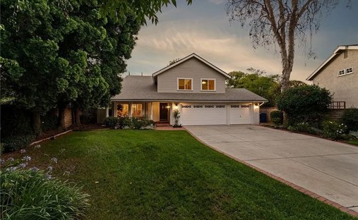 House in Los Angeles, California, United States 1