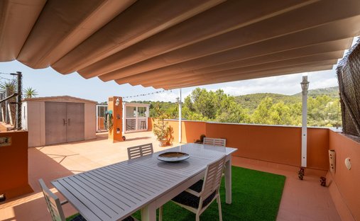Attico a Palma di Maiorca, Isole Baleari, Spagna 1