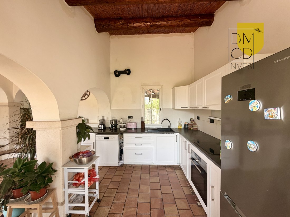 House in Le Village-L'Esperon, Sausset-les-Pins, France 4 - 18450481