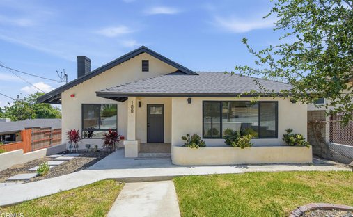 House in Sierra Madre, California, United States 1