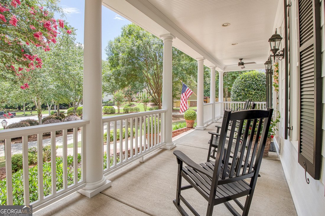 Haus in Fayetteville, Georgia, Vereinigte Staaten 4 - 18450435