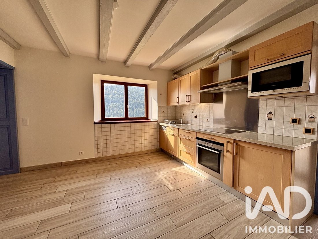 House in Belleydoux, Auvergne-Rhône-Alpes, France 4 - 18452730