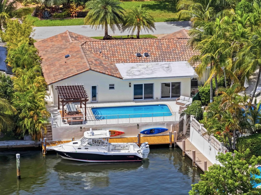 House in Fort Lauderdale, Florida, United States 1 - 18450242