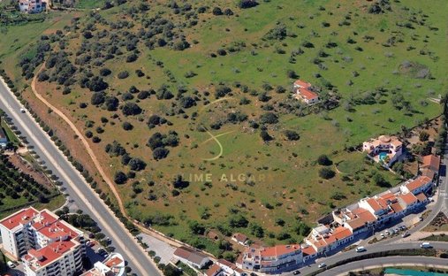 Terreno a São Sebastião, Lagos, Sao Goncalo de Lagos, Portogallo 1