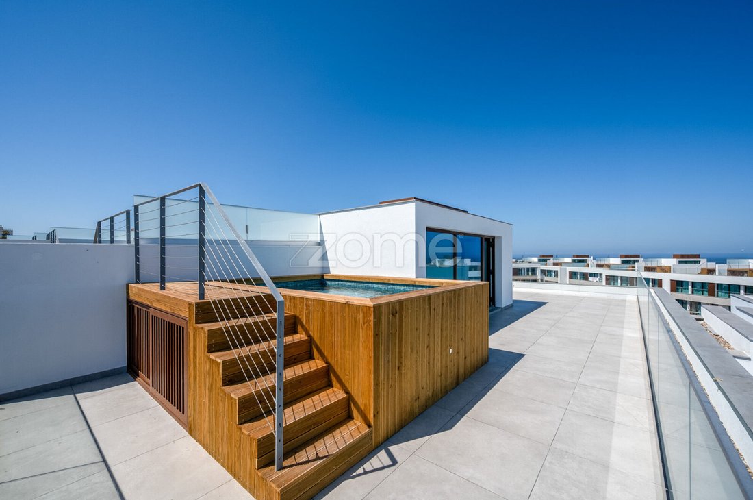 Apartment in Porto Covo, Setubal, Portugal 1 - 18451527