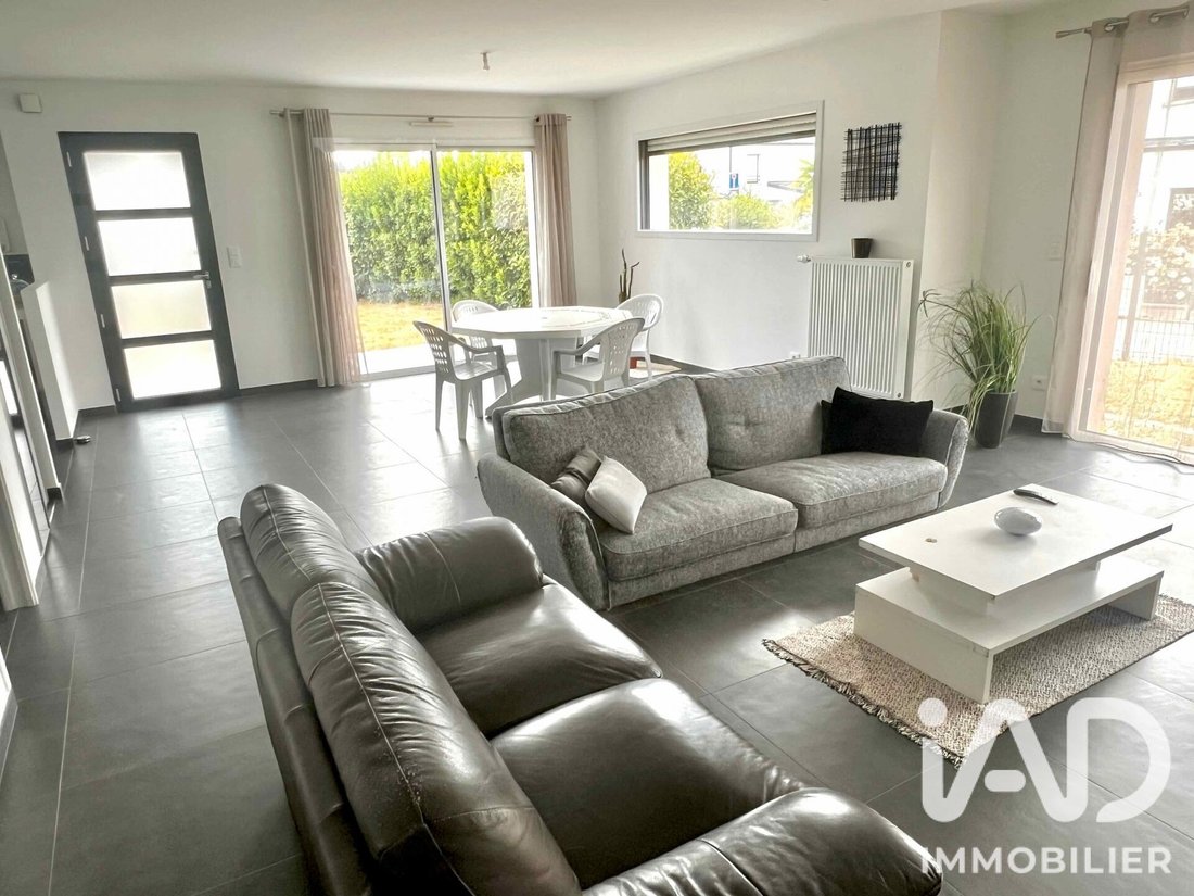 House in Zone Rurale Nord Ouest, Vannes, France 1 - 18452723