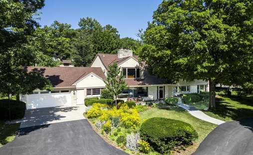 Maison à Brookfield, Wisconsin, États-Unis 1