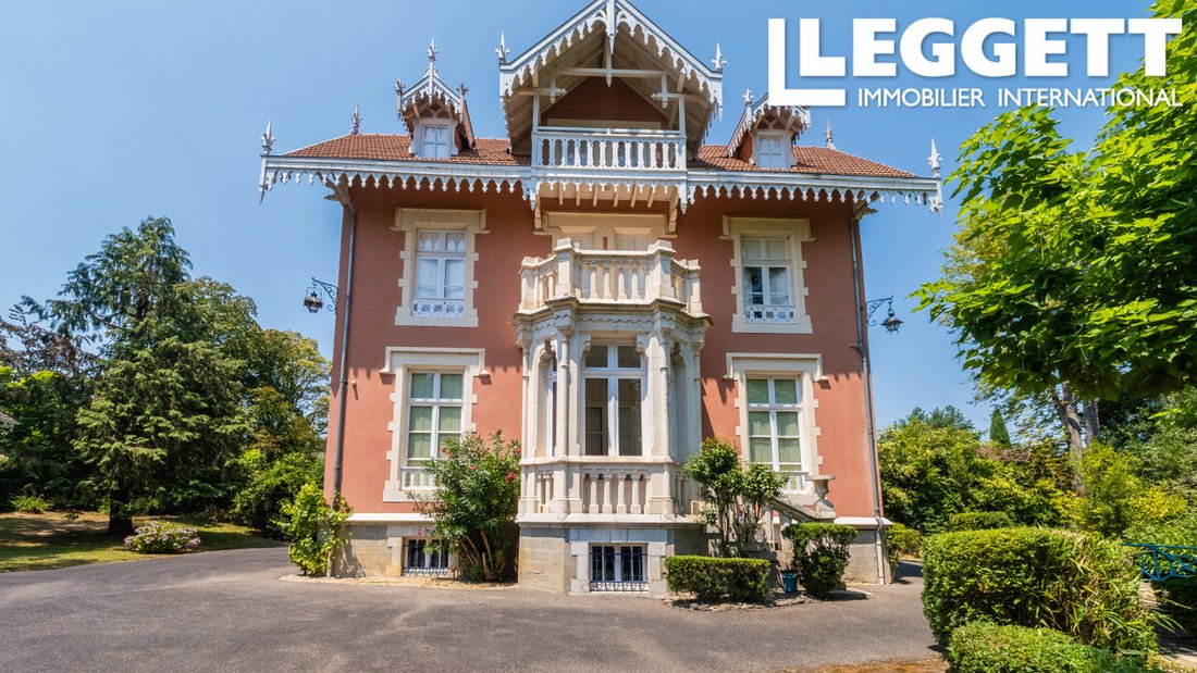 Villa in Salies-de-Bearn, Nouvelle-Aquitaine, France 2 - 18275346