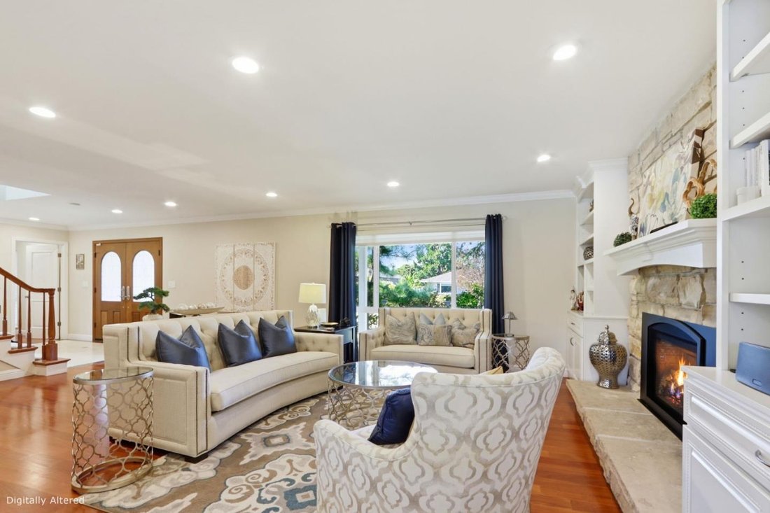 House in Saratoga, California, United States 3 - 18449296