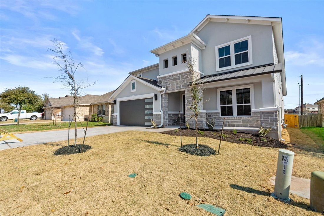 House in Round Rock, Texas, United States 3 - 18450210