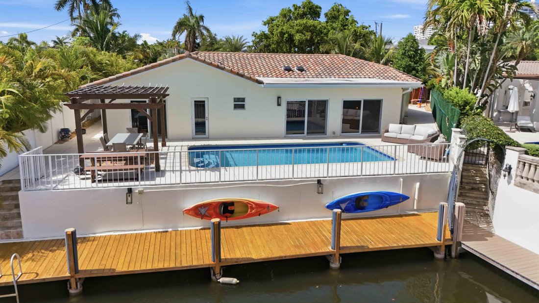 Haus in Fort Lauderdale, Florida, Vereinigte Staaten 2 - 18450242