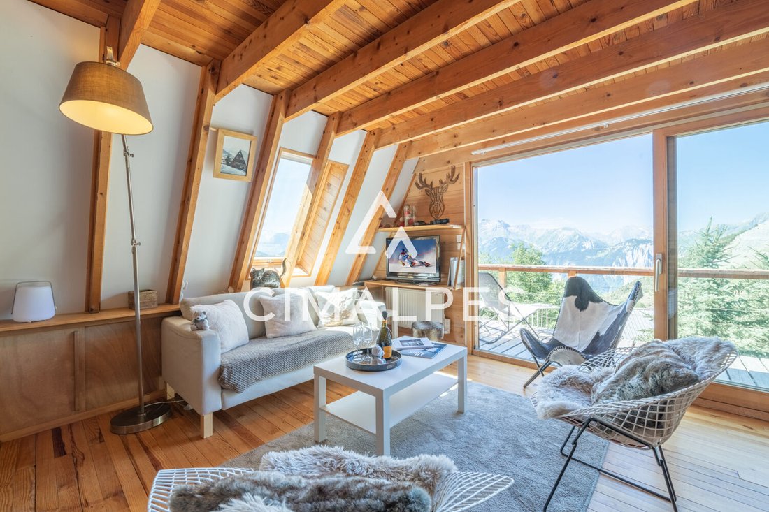 Villa in Alpe d'Huez, Auvergne-Rhône-Alpes, France 4 - 18452008