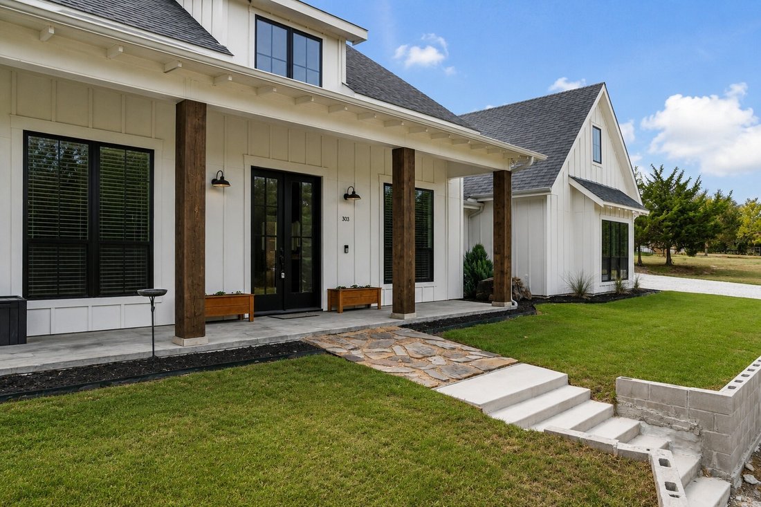 House in Van Alstyne, Texas, United States 1 - 18450833